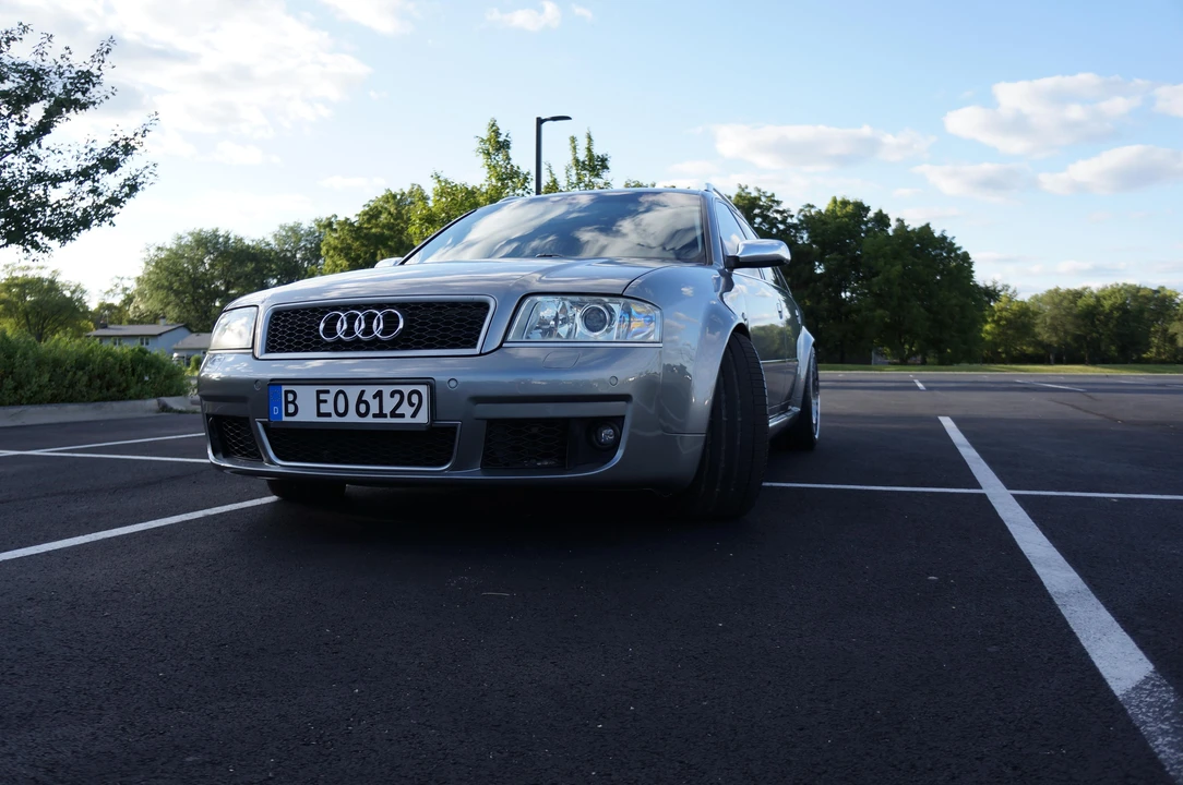 2002 Audi C5 S6 - Image 7 of 31