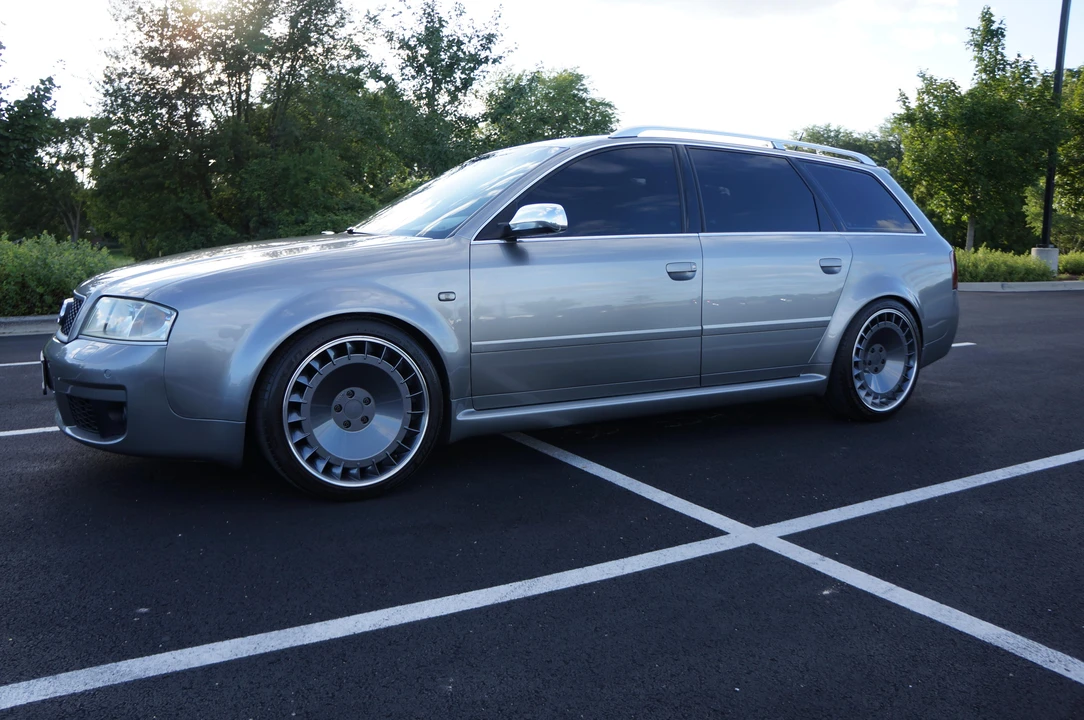 2002 Audi C5 S6 - Image 10 of 31