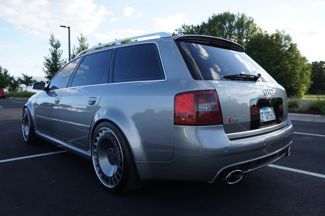 2002 Audi C5 S6 - Image 11 of 31