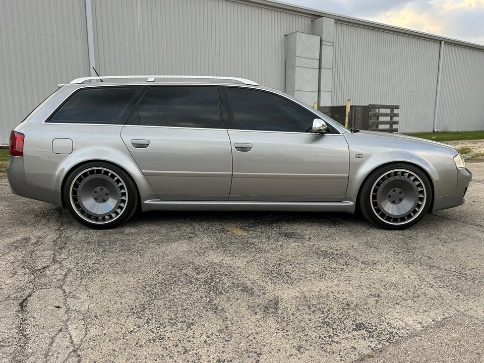 2002 Audi C5 S6 - Image 16 of 31