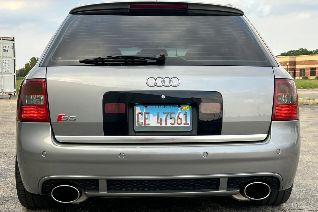 2002 Audi C5 S6 - Image 5 of 31