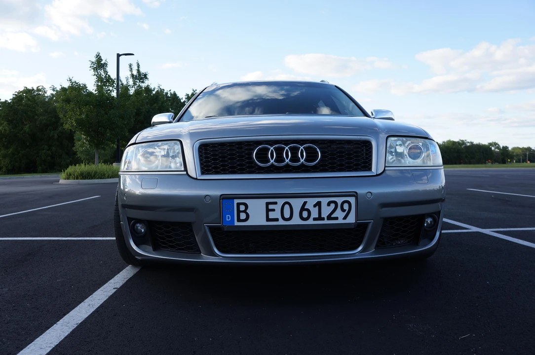 2002 Audi C5 S6 - Image 19 of 31