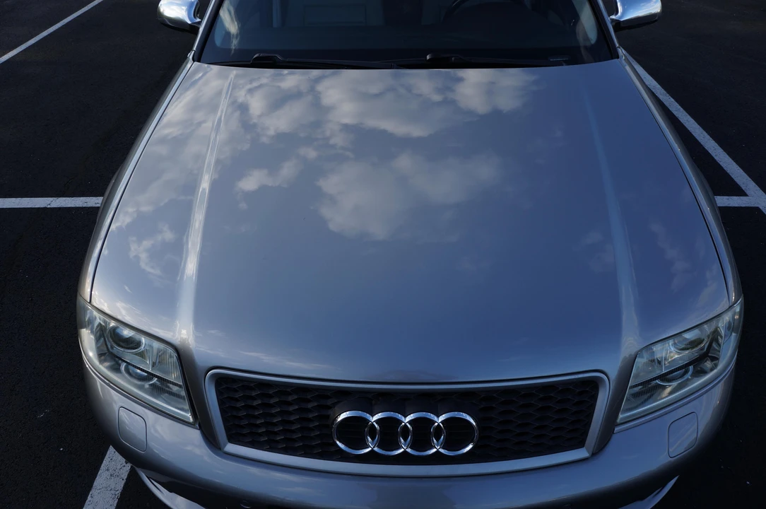 2002 Audi C5 S6 - Image 23 of 31
