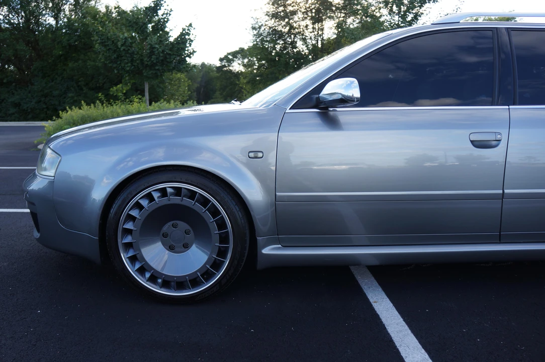 2002 Audi C5 S6 - Image 26 of 31