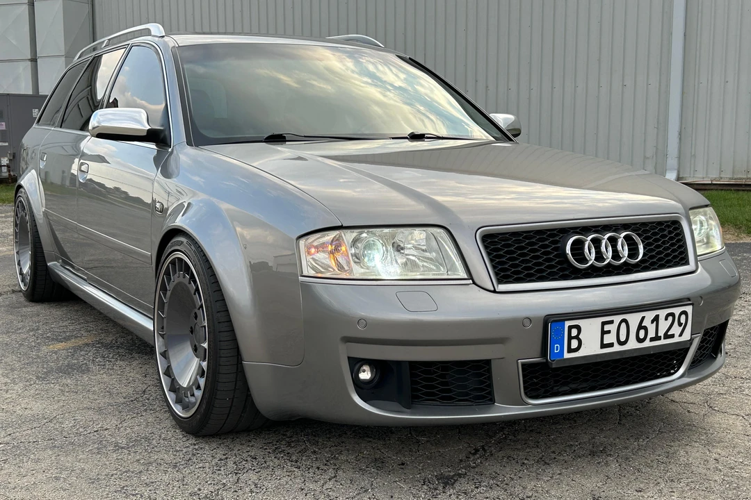 2002 Audi C5 S6 - Image 3 of 31