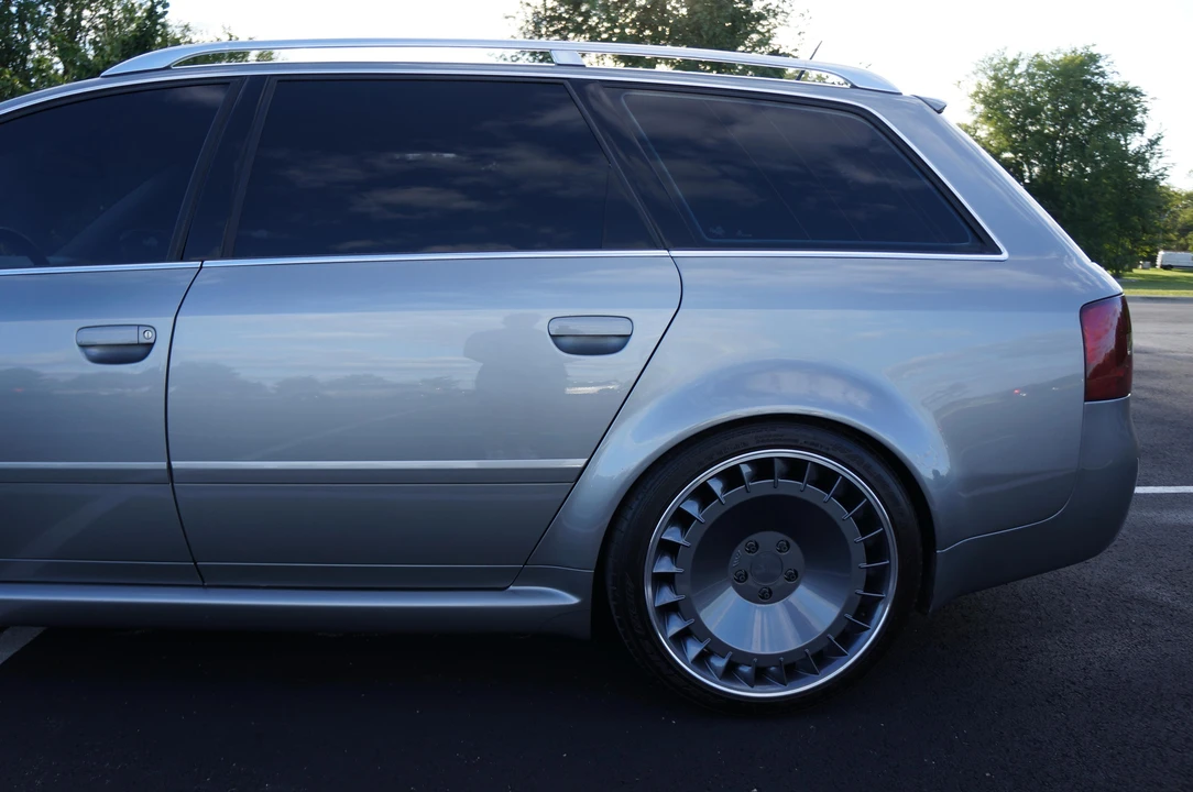 2002 Audi C5 S6 - Image 29 of 31