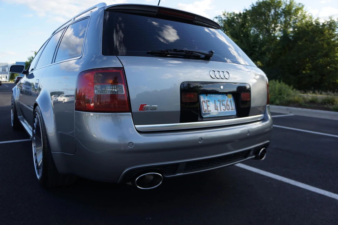 2002 Audi C5 S6 - Image 12 of 31