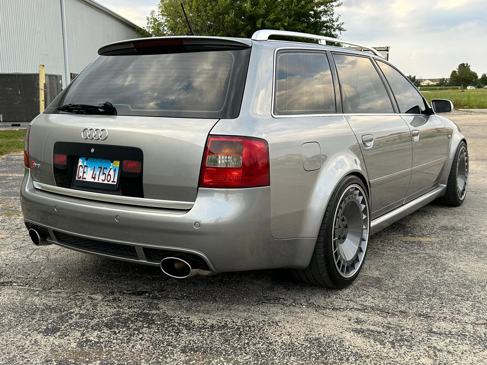 2002 Audi C5 S6 - Image 15 of 31