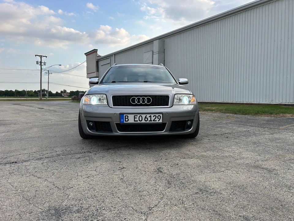 2002 Audi C5 S6 - Image 18 of 31