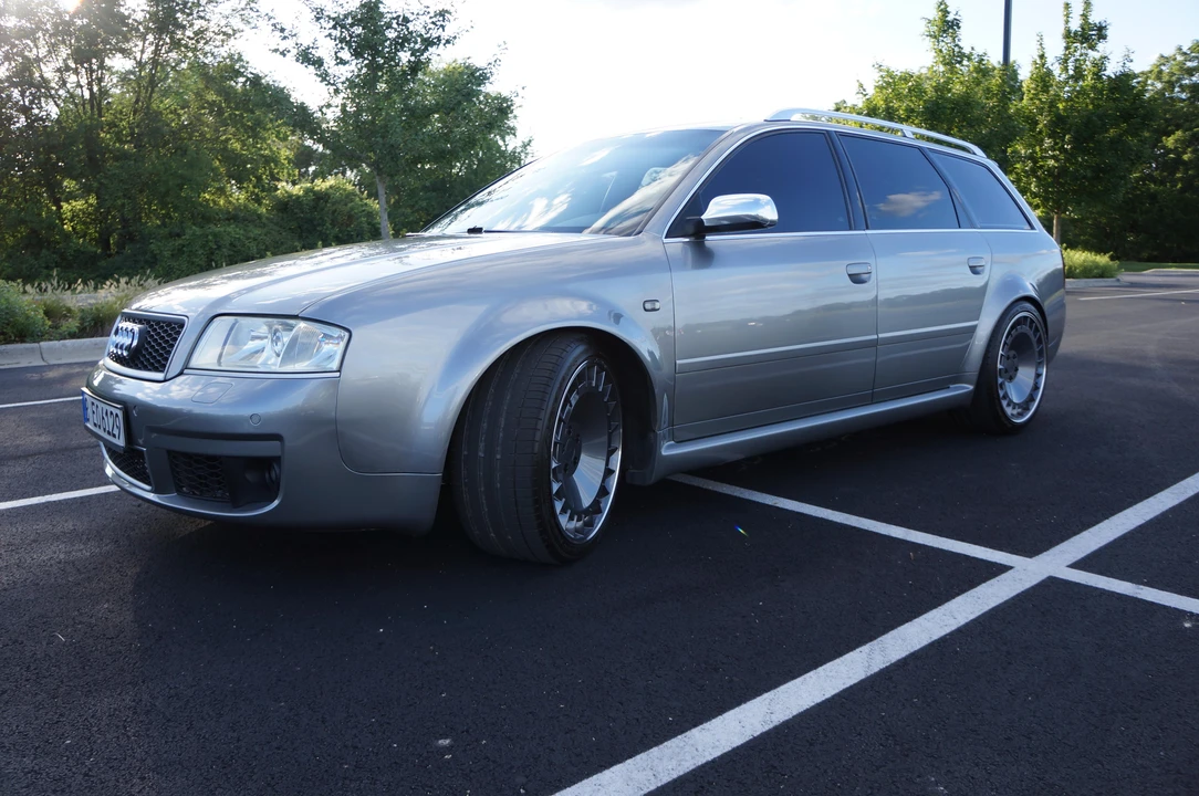 2002 Audi C5 S6 - Image 9 of 31