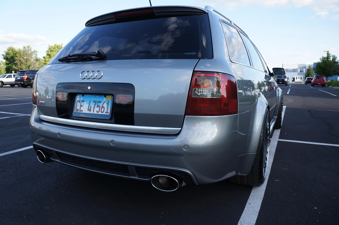 2002 Audi C5 S6 - Image 14 of 31