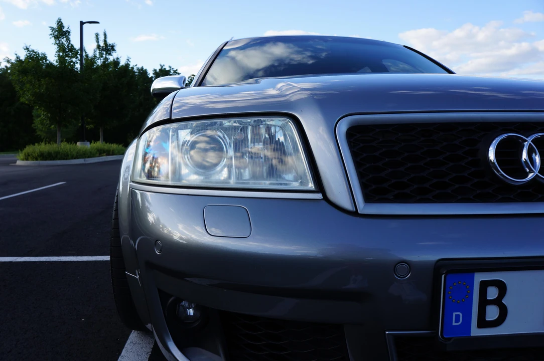 2002 Audi C5 S6 - Image 21 of 31