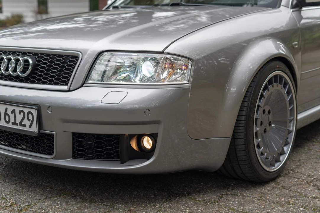 2002 Audi C5 S6 - Image 26 of 31