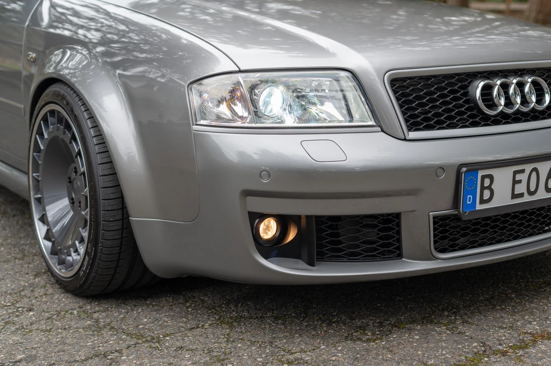 2002 Audi C5 S6 - Image 18 of 31
