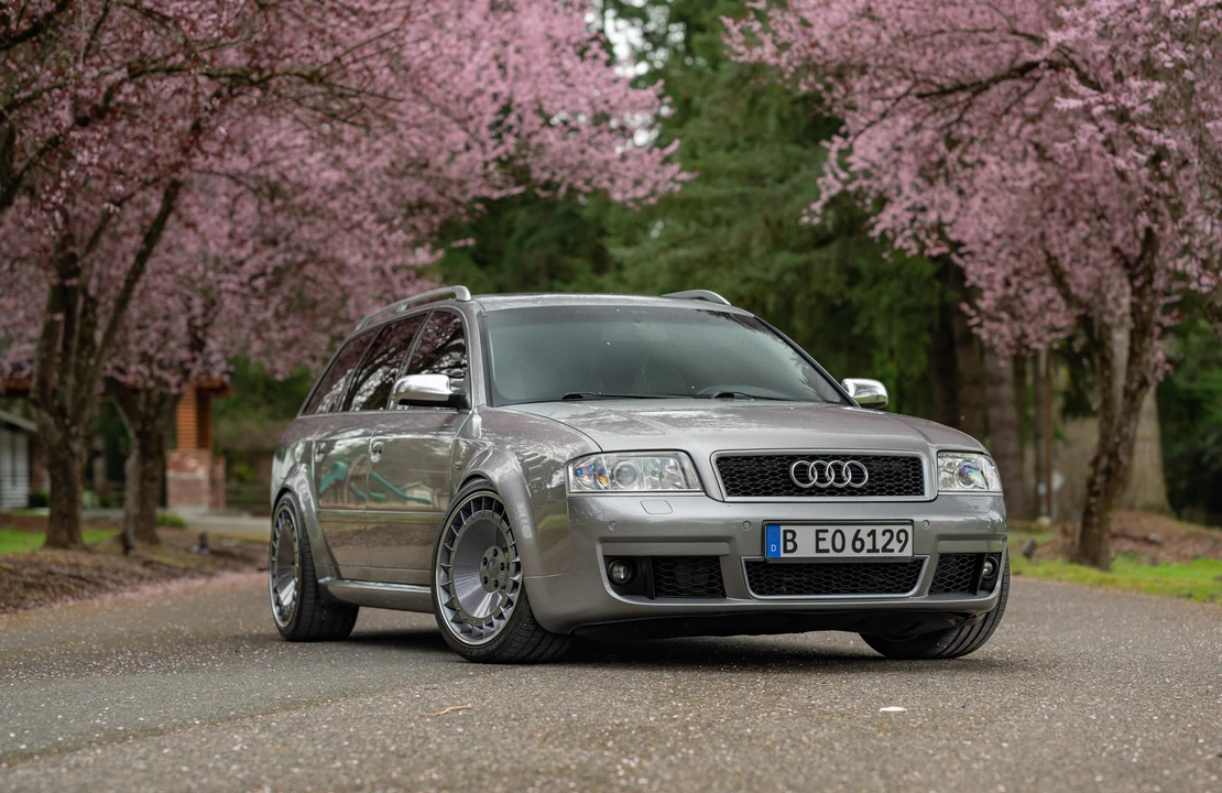 2002 Audi C5 S6 - Image 14 of 31