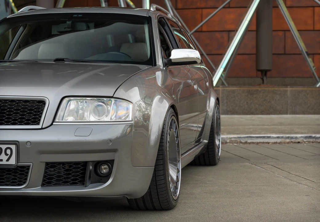 2002 Audi C5 S6 - Image 30 of 31