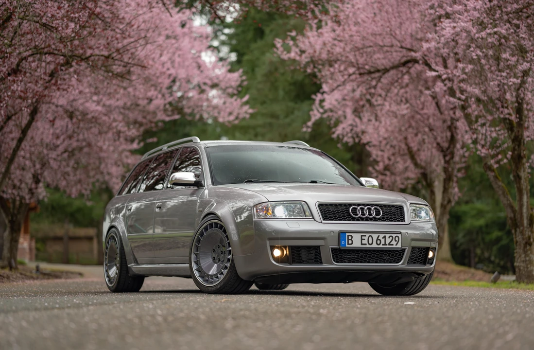 2002 Audi C5 S6 - Image 13 of 31
