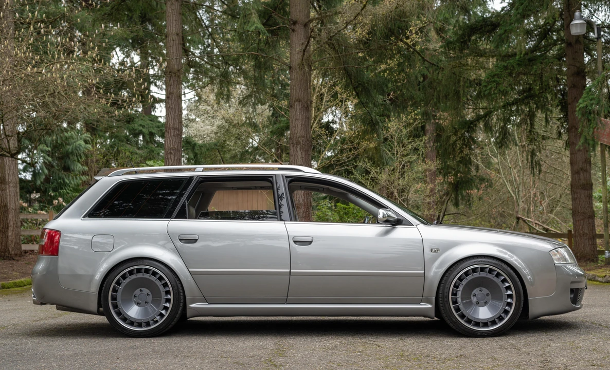 2002 Audi C5 S6 - Image 11 of 31