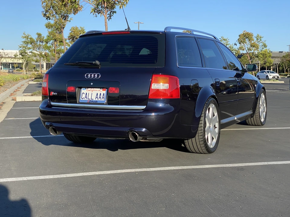 2002 Audi C5 S6 - Image 14 of 31