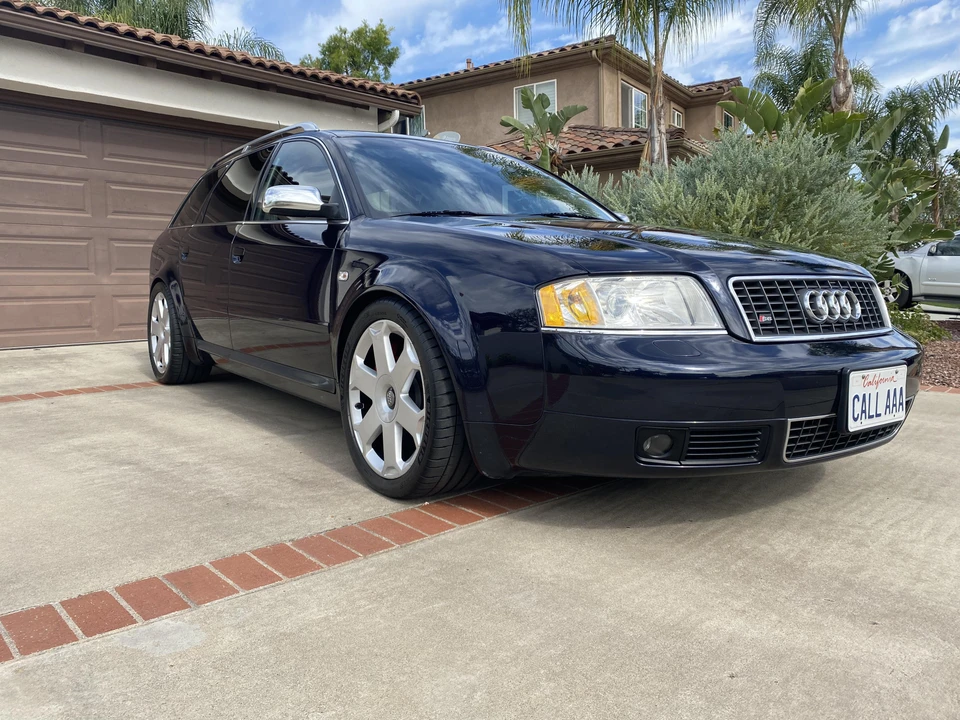 2002 Audi C5 S6 - Image 18 of 31
