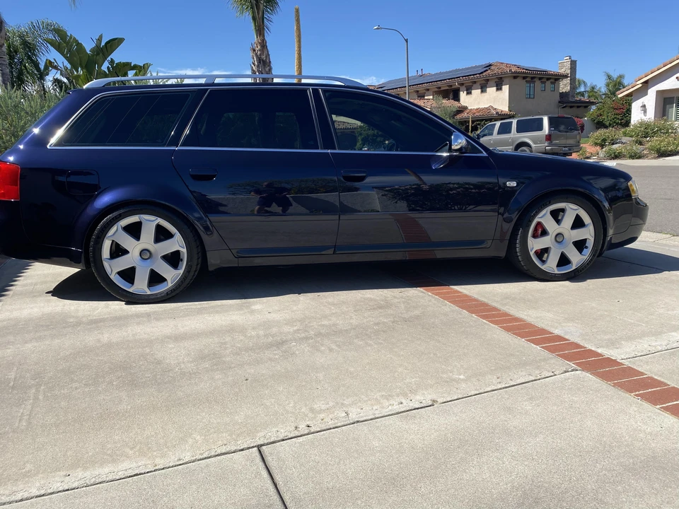 2002 Audi C5 S6 - Image 17 of 31