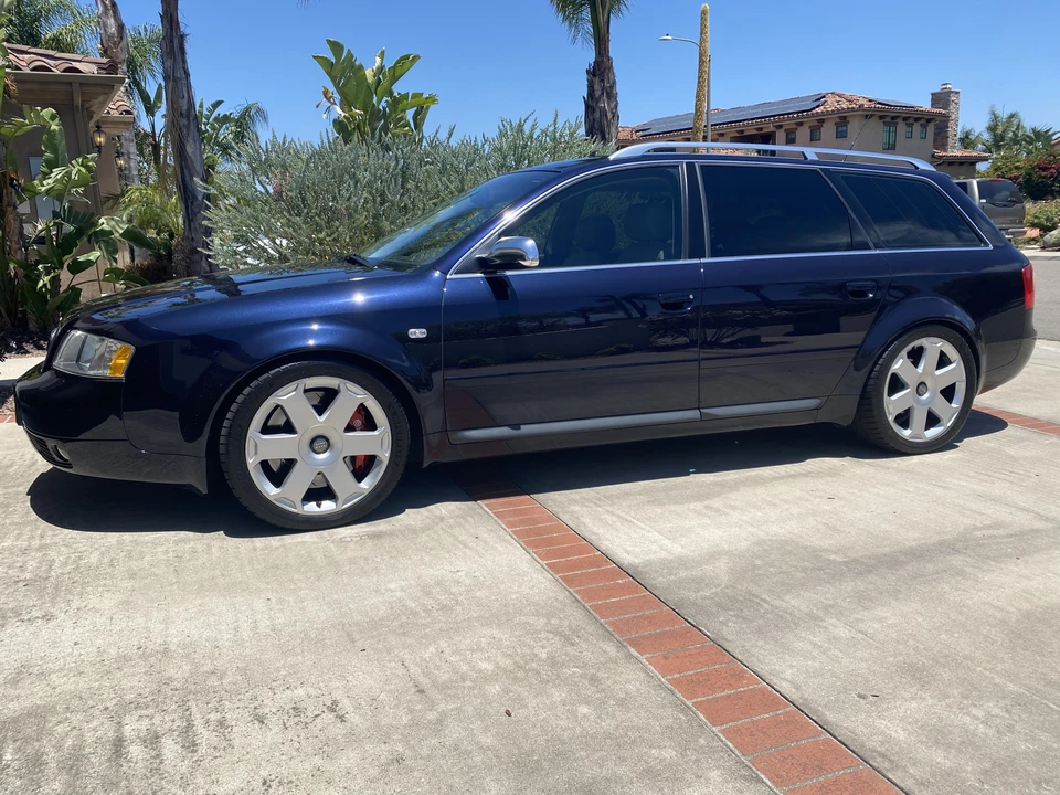 2002 Audi C5 S6 - Image 11 of 31