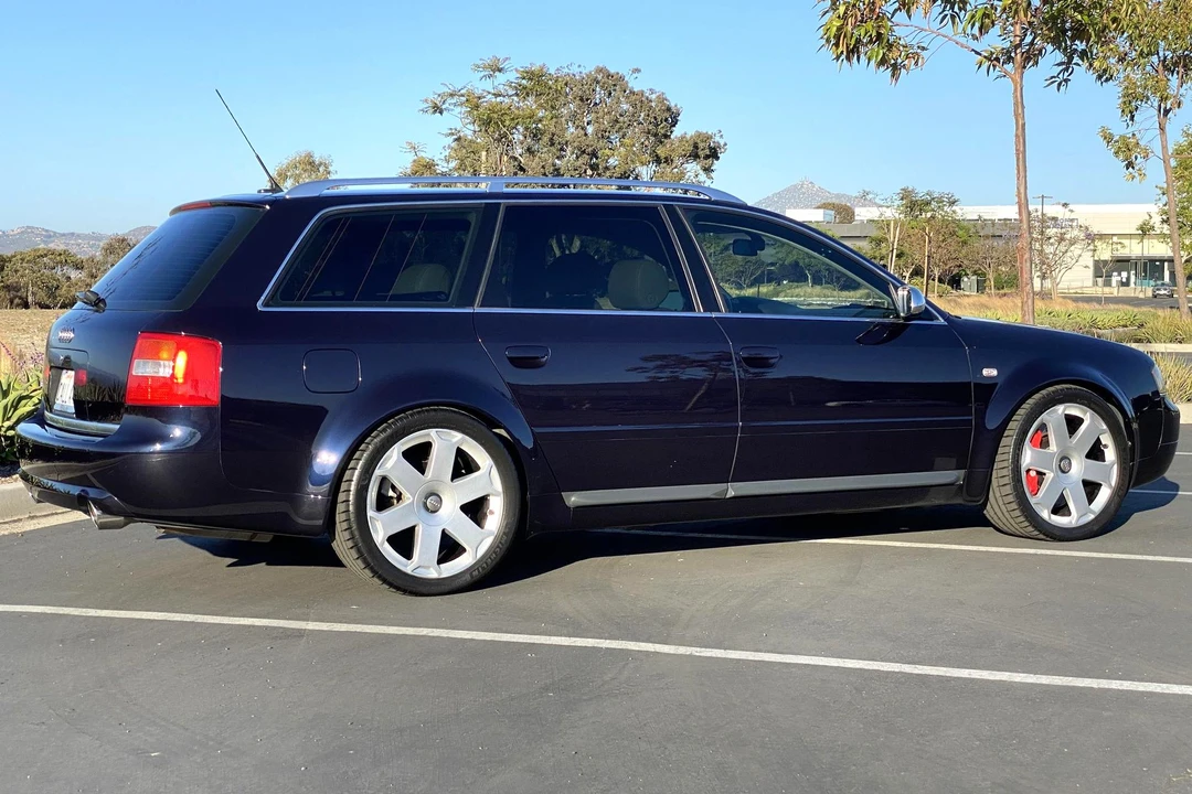 2002 Audi C5 S6 - Image 3 of 31