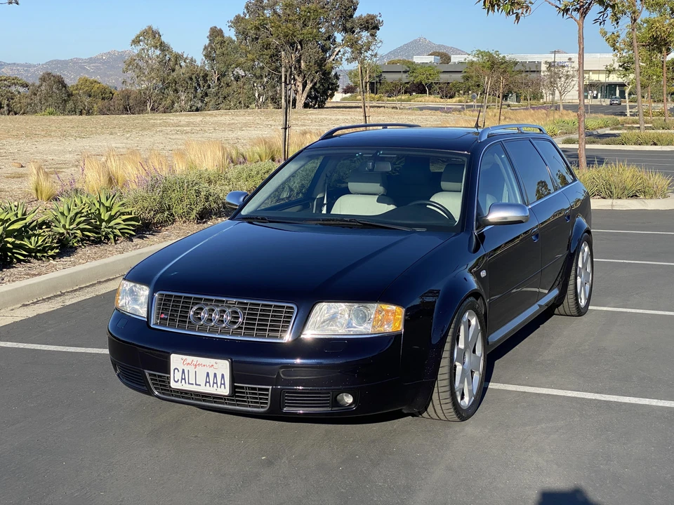 2002 Audi C5 S6 - Image 7 of 31