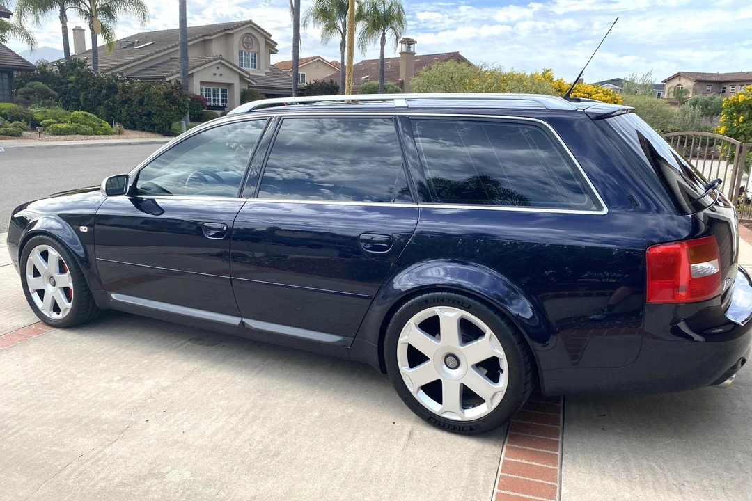 2002 Audi C5 S6 - Image 4 of 31