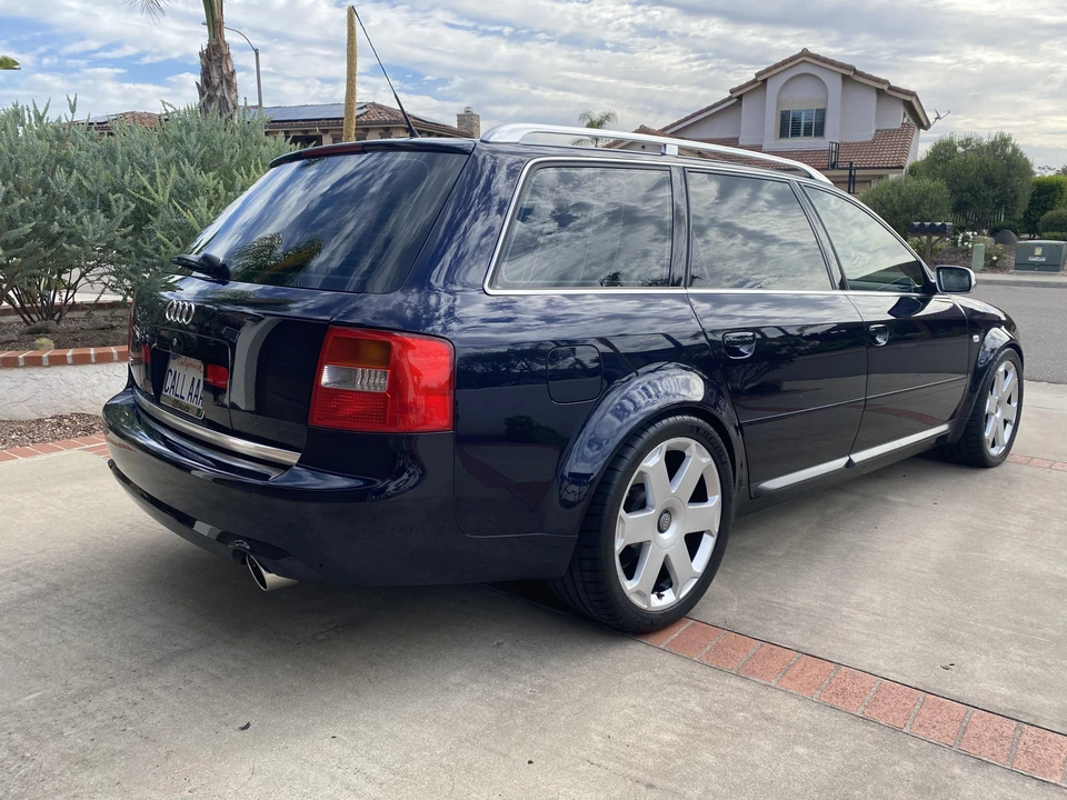 2002 Audi C5 S6 - Image 16 of 31