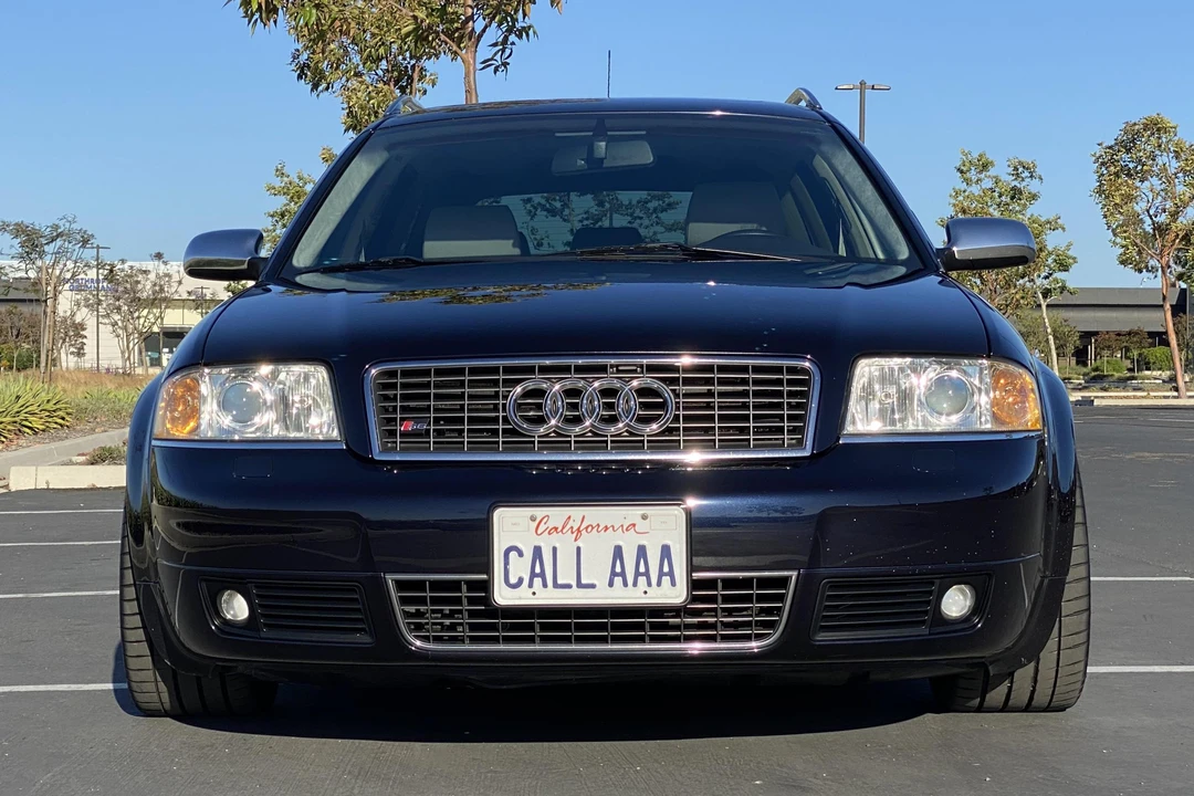 2002 Audi C5 S6 - Image 2 of 31