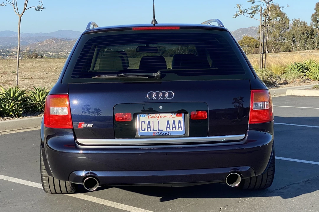 2002 Audi C5 S6 - Image 5 of 31