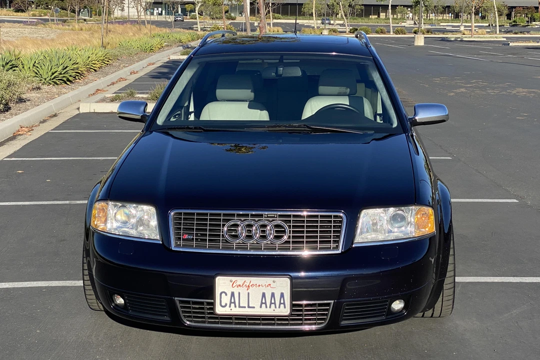 2002 Audi C5 S6 - Image 6 of 31