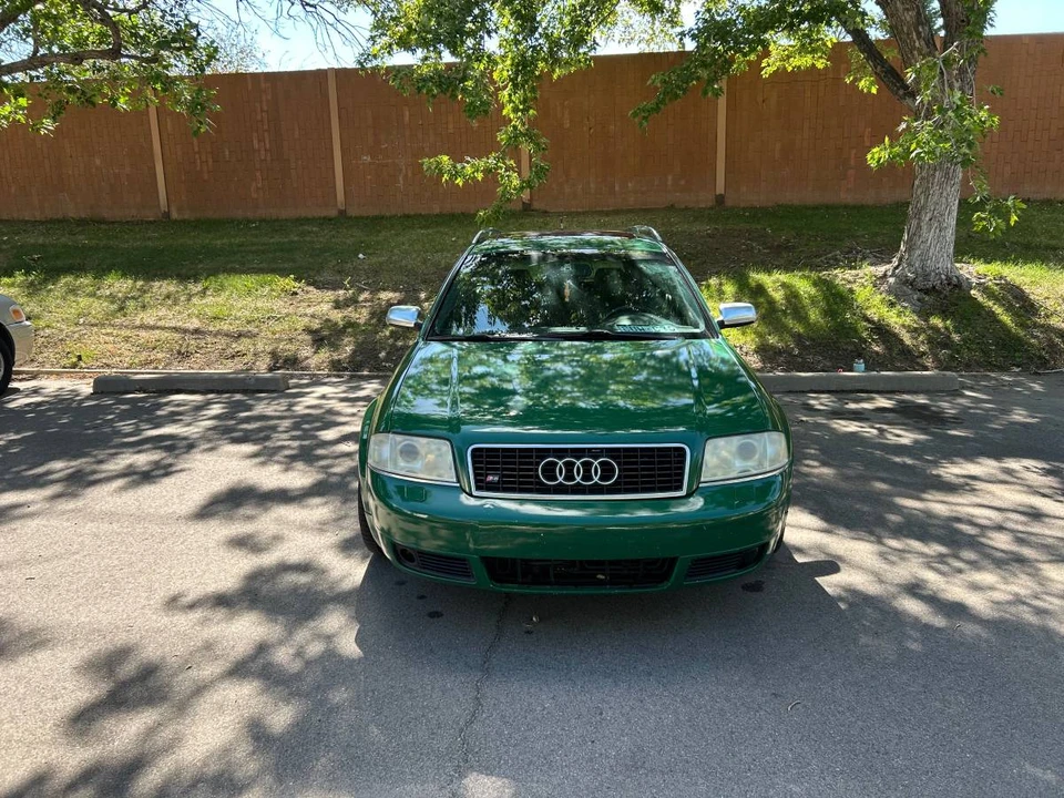 2002 Audi C5 S6 - Image 2 of 14