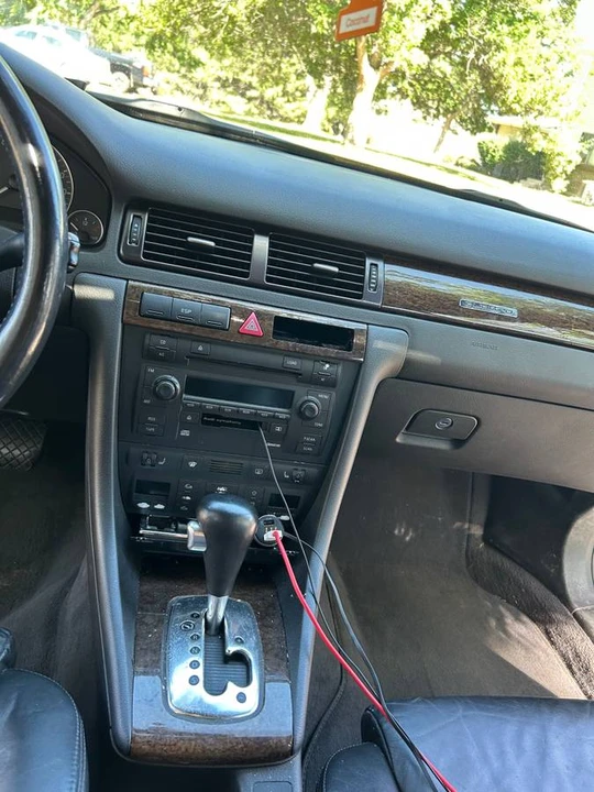 2002 Audi C5 S6 - Image 12 of 14