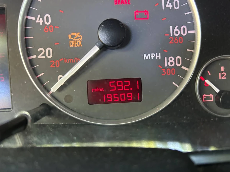 2002 Audi C5 S6 - Image 13 of 14