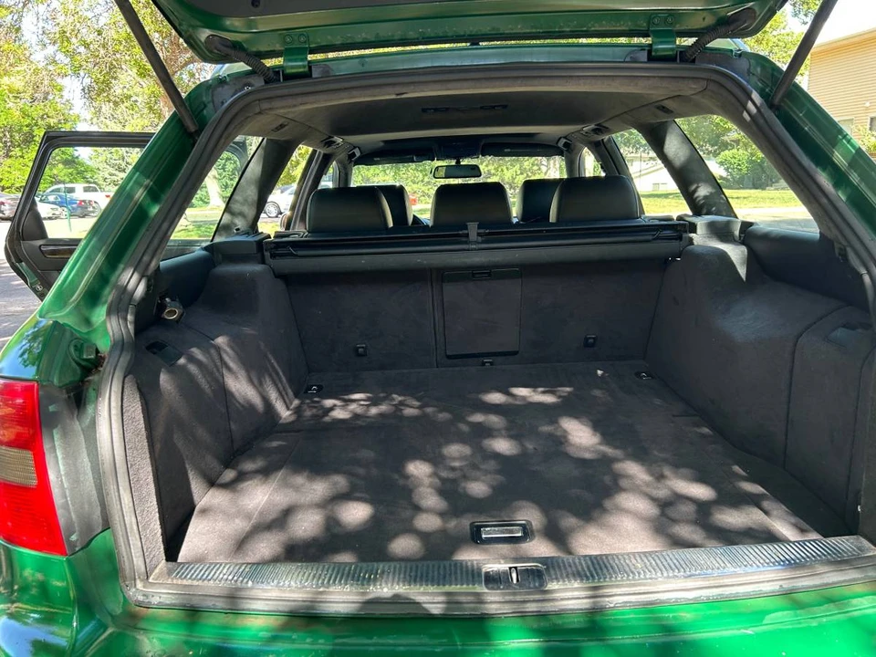 2002 Audi C5 S6 - Image 7 of 14