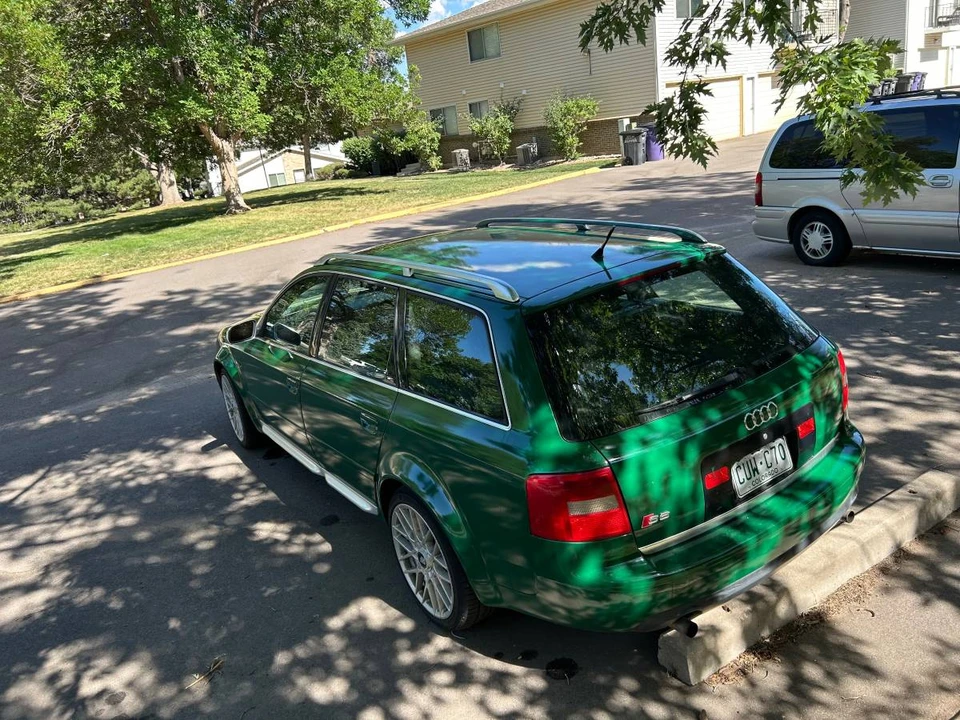 2002 Audi C5 S6 - Image 3 of 14