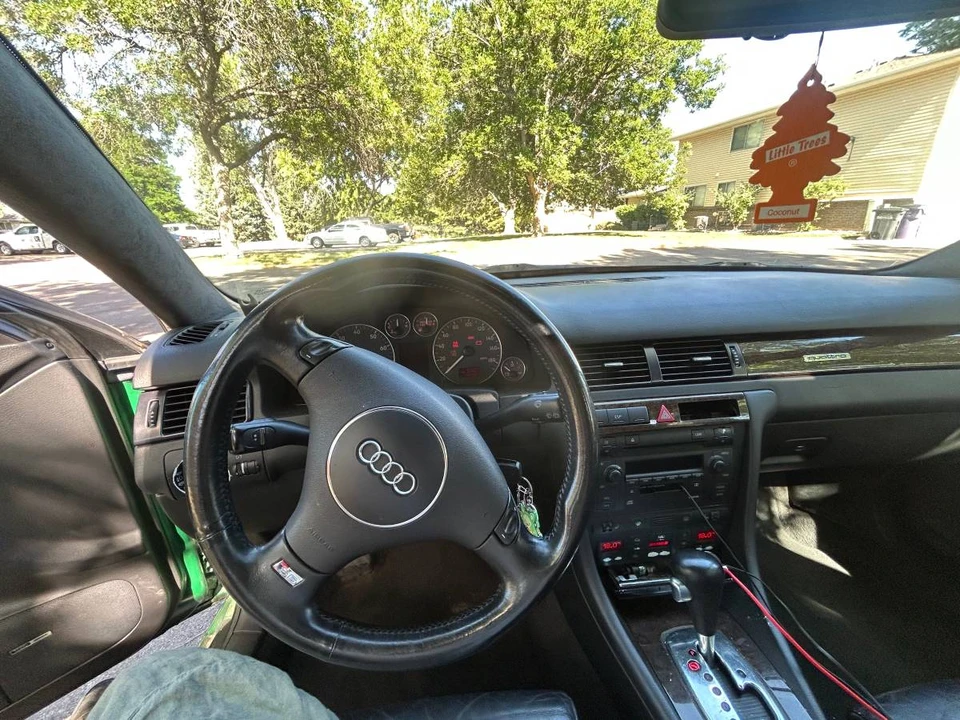 2002 Audi C5 S6 - Image 6 of 14