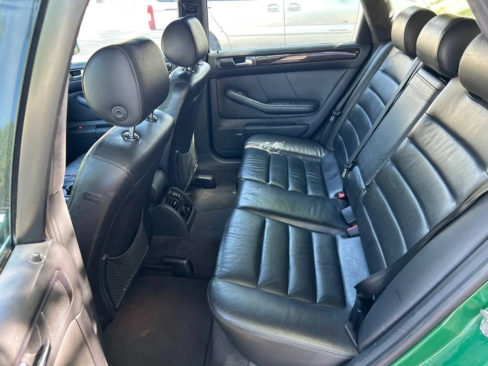 2002 Audi C5 S6 - Image 8 of 14