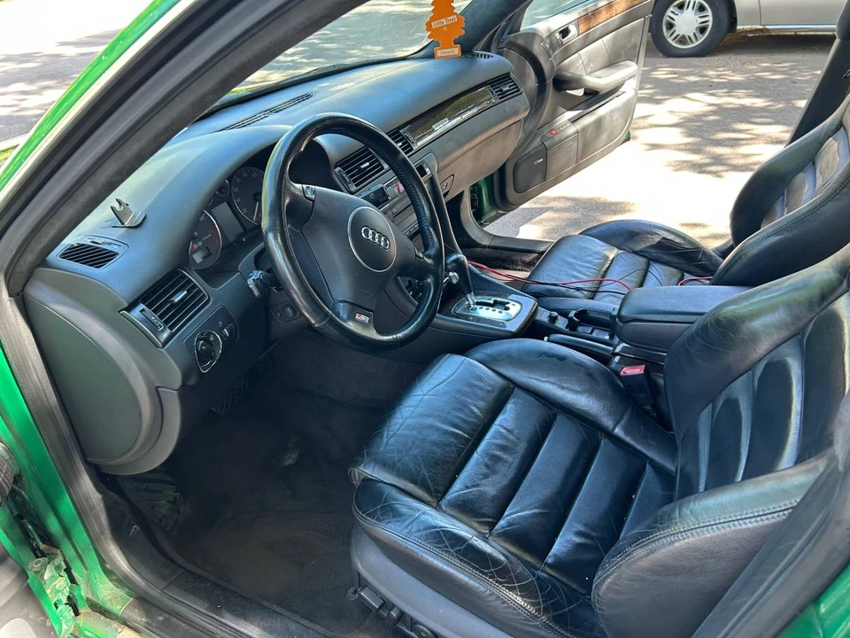 2002 Audi C5 S6 - Image 11 of 14