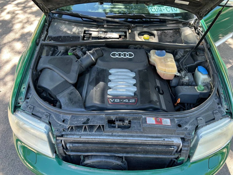2002 Audi C5 S6 - Image 14 of 14