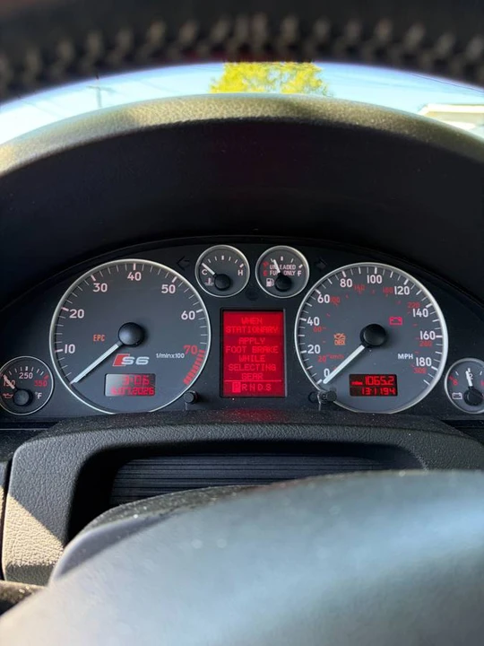 2002 Audi C5 S6 - Image 8 of 20
