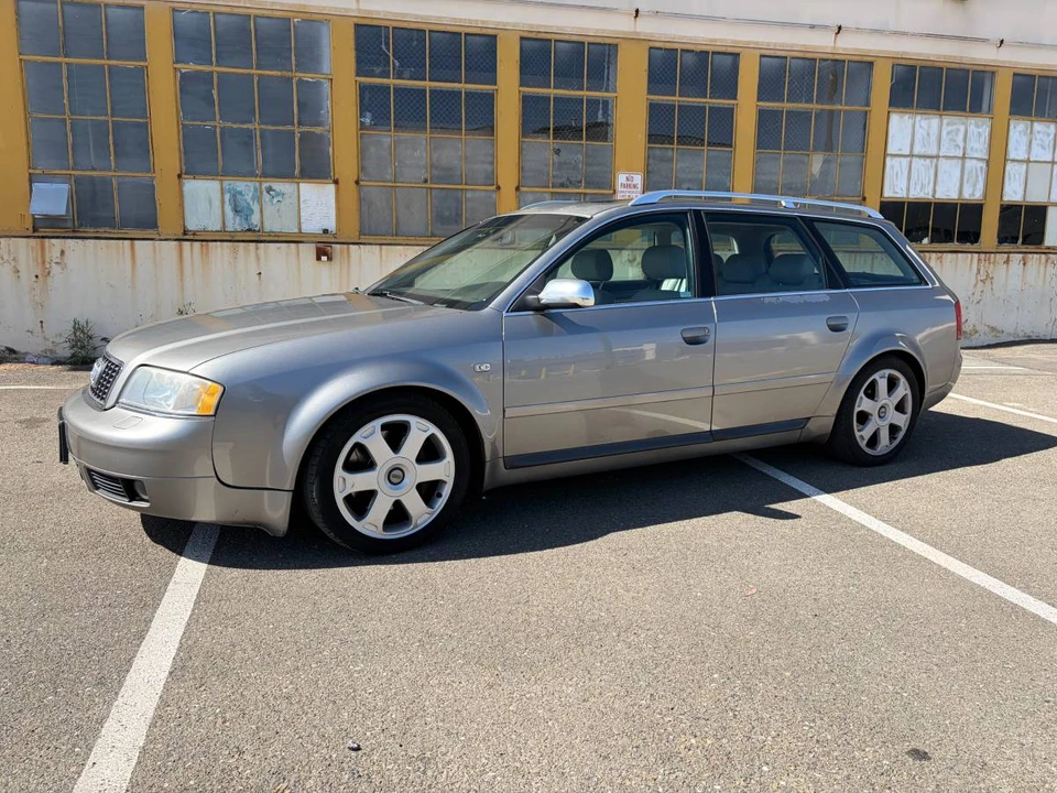 2002 Audi C5 S6 - Image 2 of 20