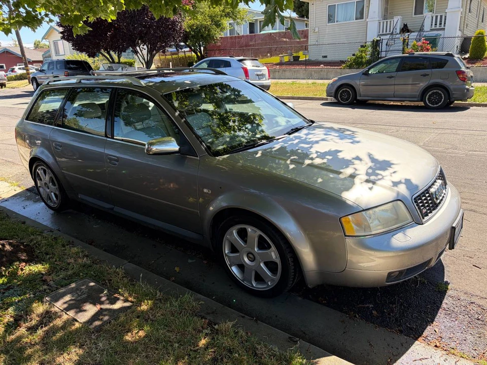 2002 Audi C5 S6 - Image 12 of 20