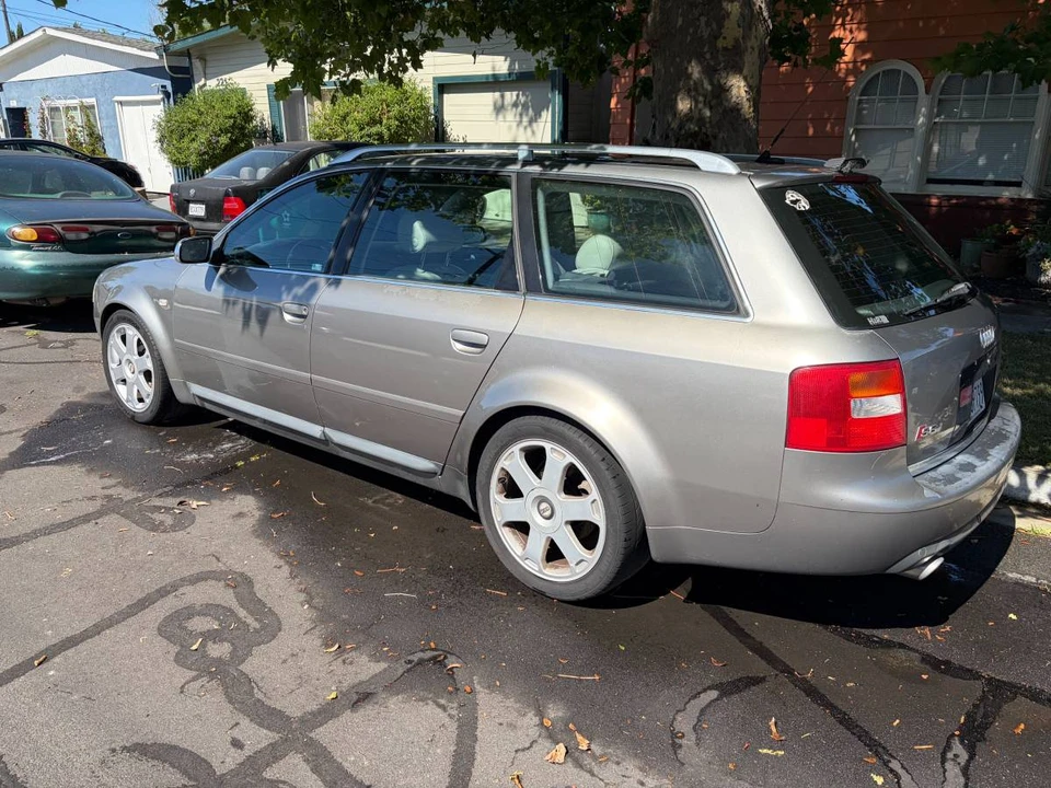 2002 Audi C5 S6 - Image 13 of 20