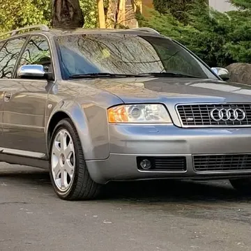2002 Audi S6