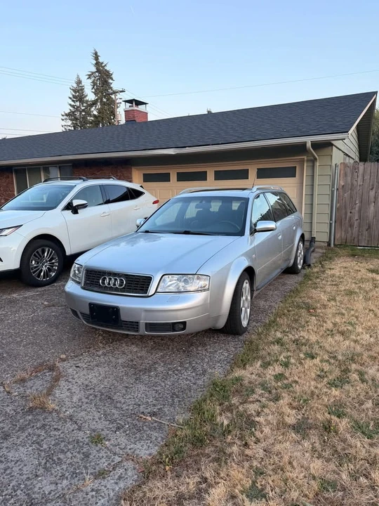 2002 Audi C5 S6 - Image 3 of 16
