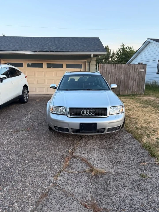 2002 Audi C5 S6 - Image 2 of 16