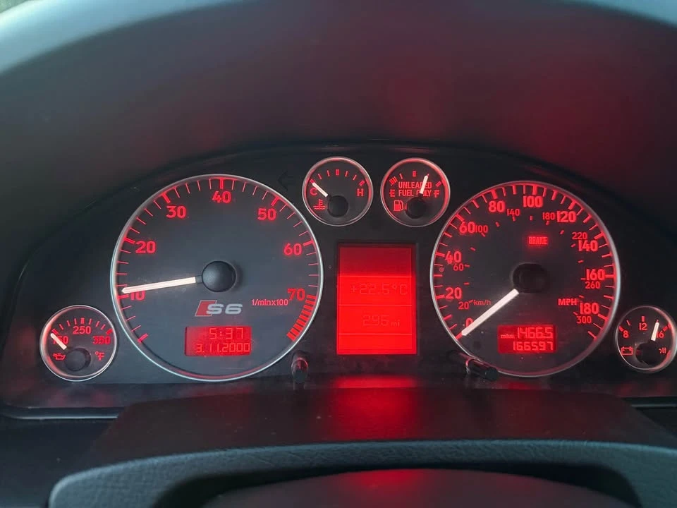2002 Audi C5 S6 - Image 14 of 16